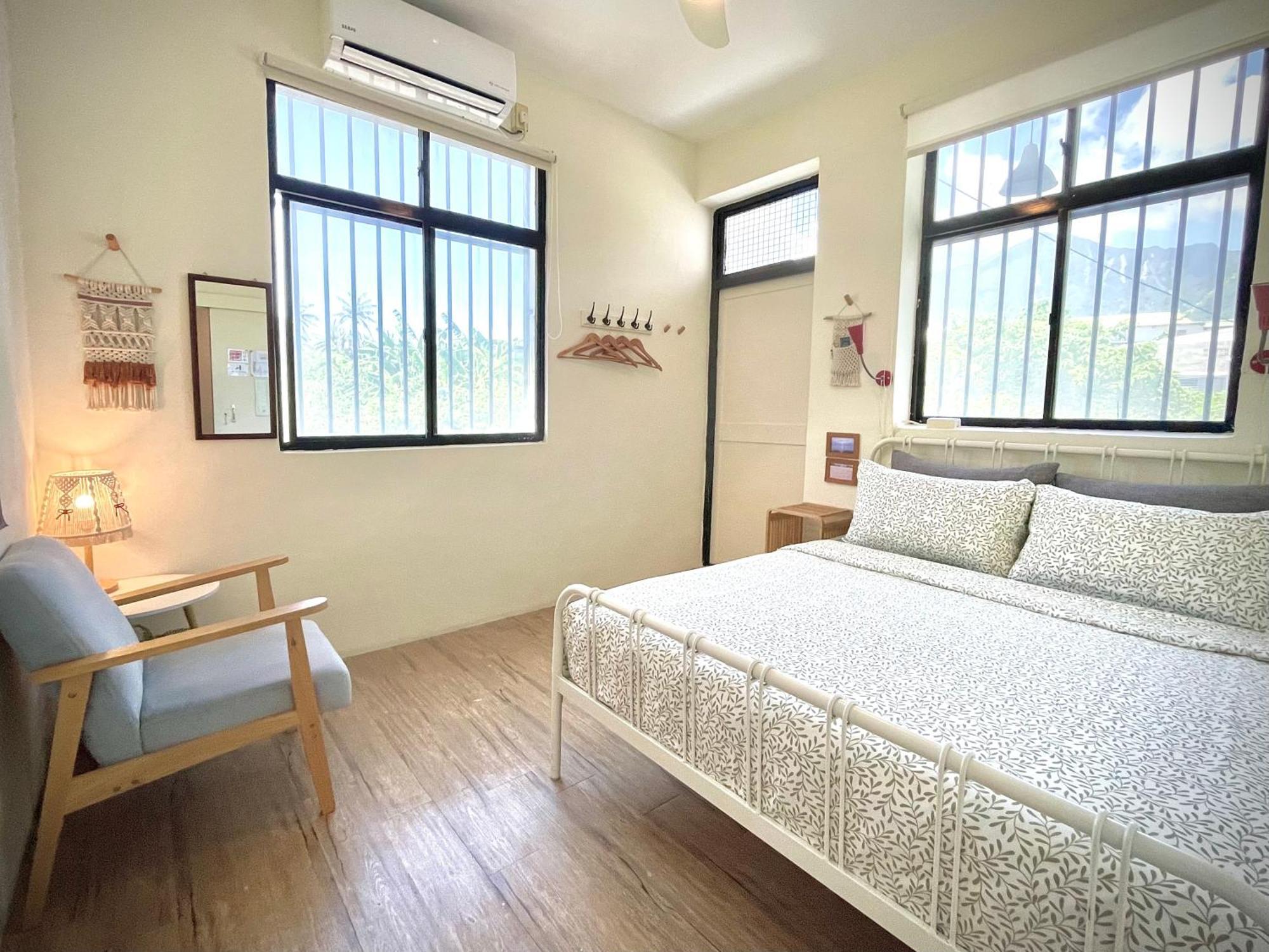 都蘭朋友家 Dulan Friends Hostel 東河郷 エクステリア 写真